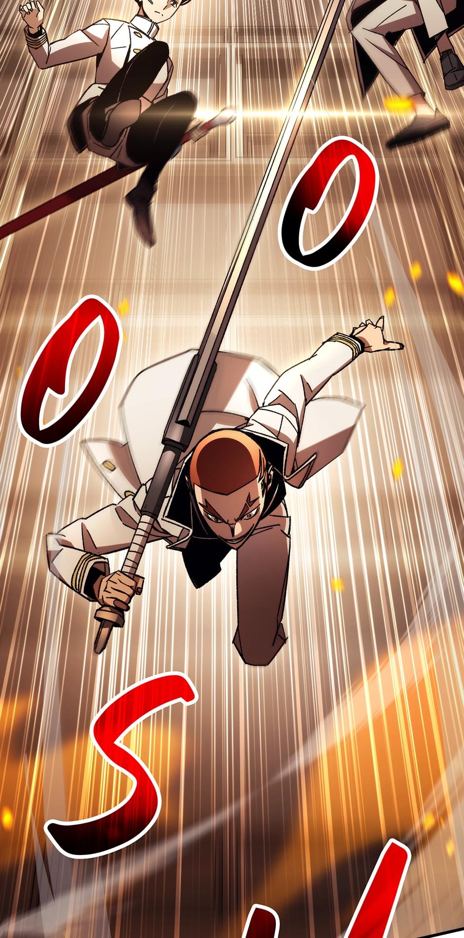 Read The Hero Returns EN Manga Online