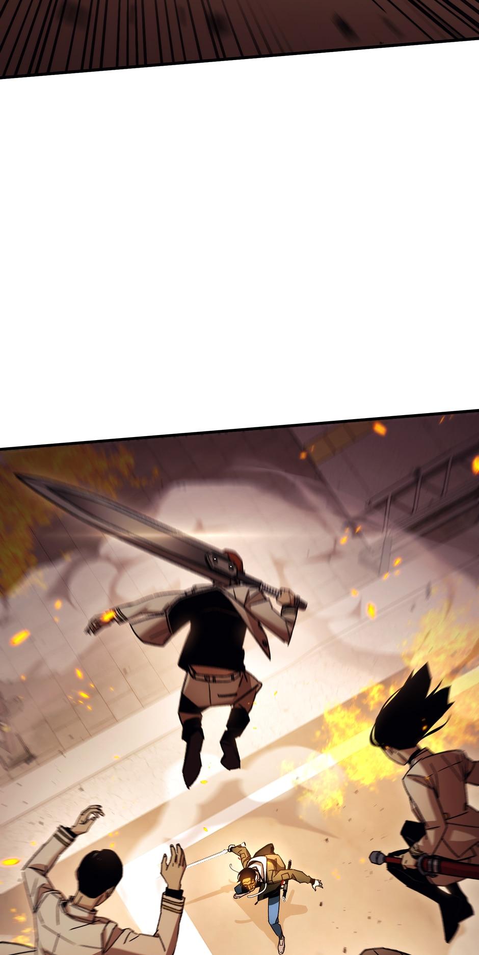 Read The Hero Returns EN Manga Online