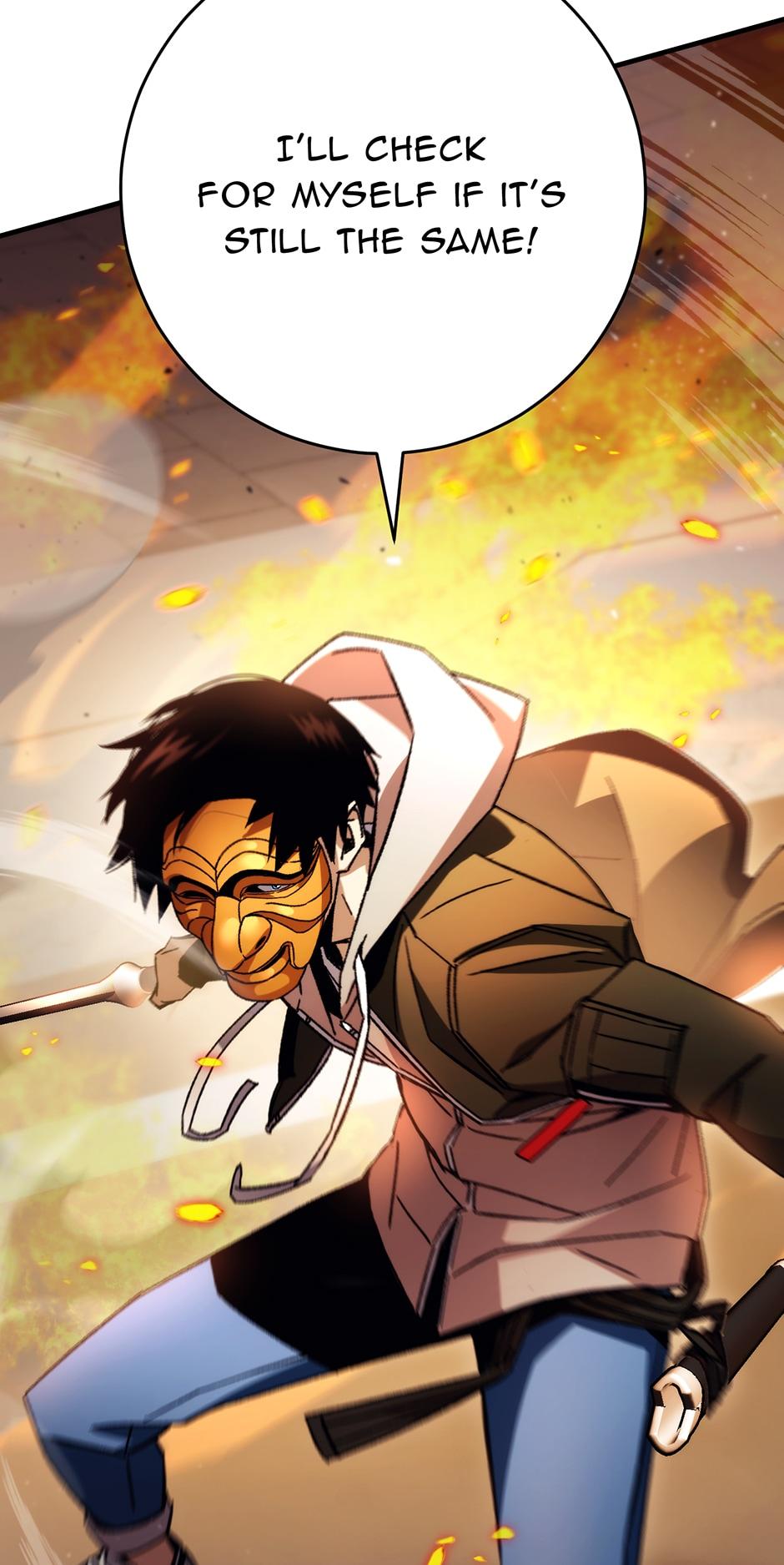 Read The Hero Returns EN Manga Online