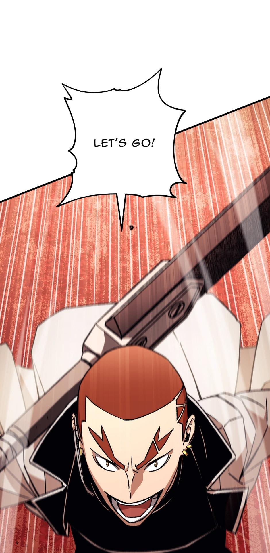 Read The Hero Returns EN Manga Online