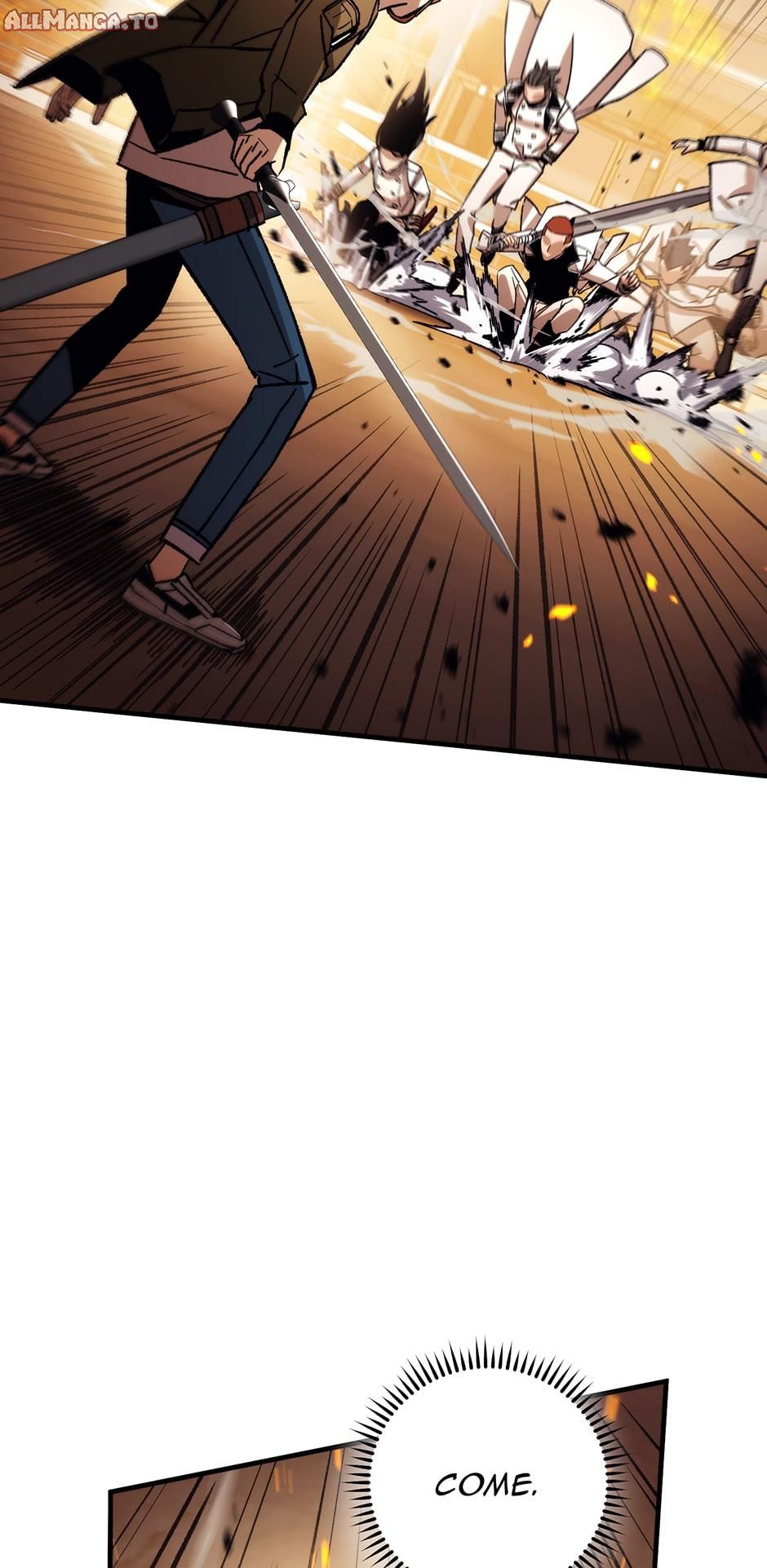 Read The Hero Returns EN Manga Online