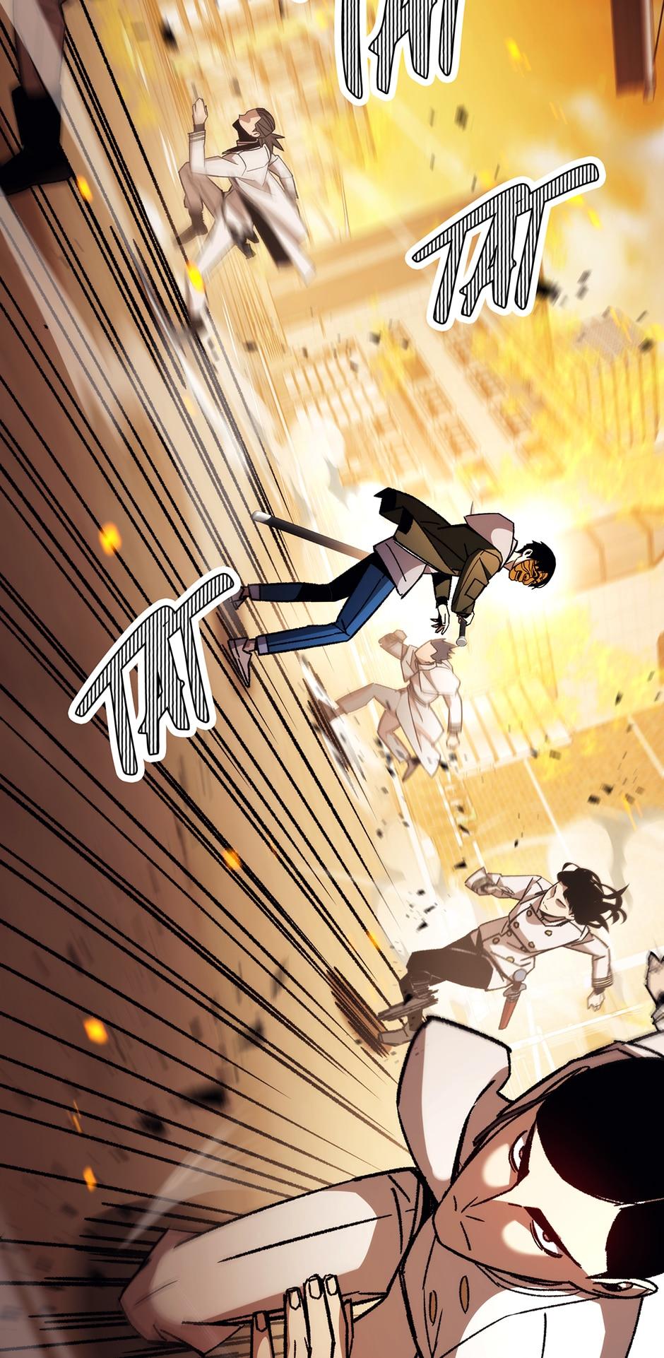 Read The Hero Returns EN Manga Online