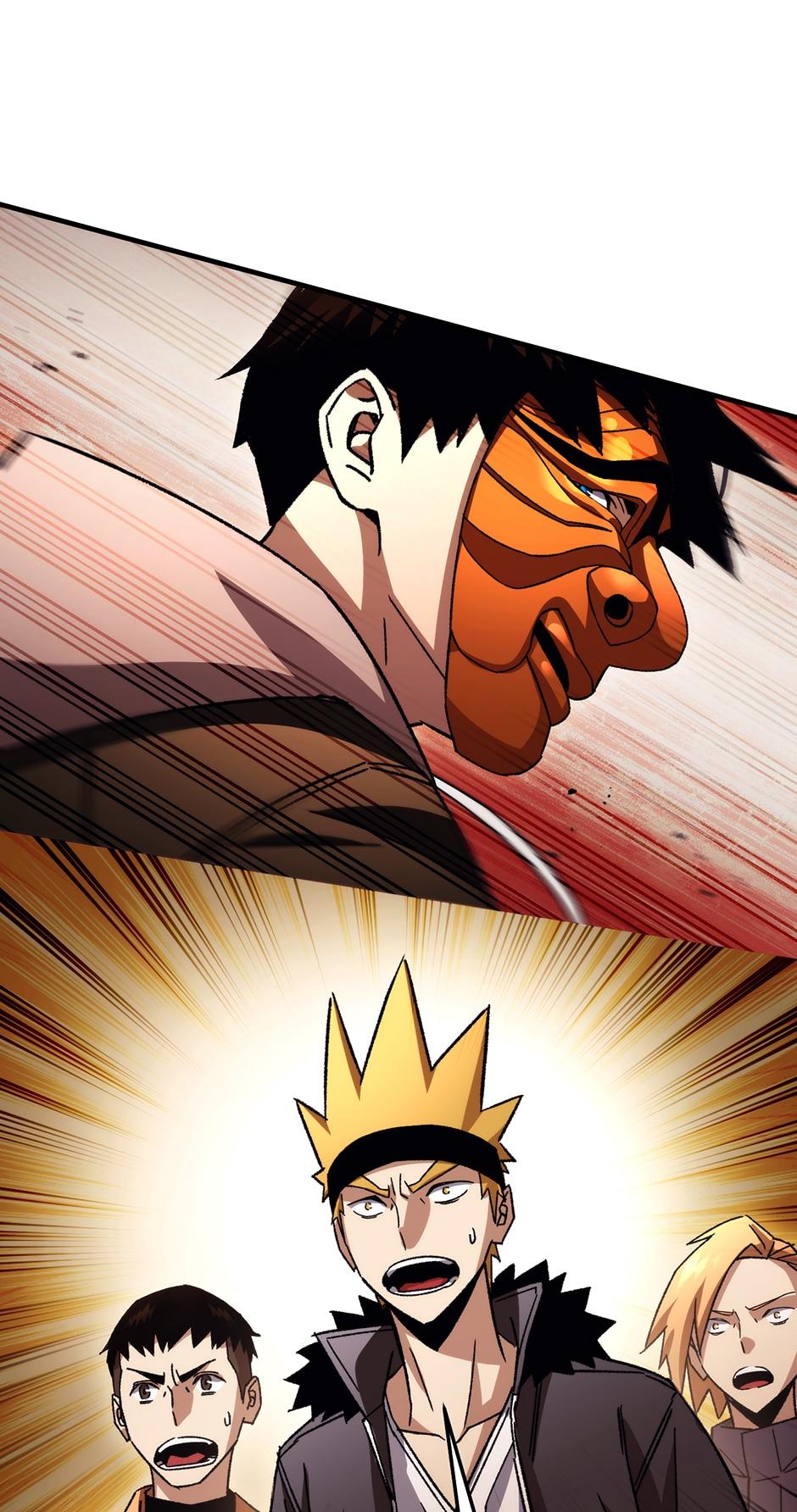 Read The Hero Returns EN Manga Online