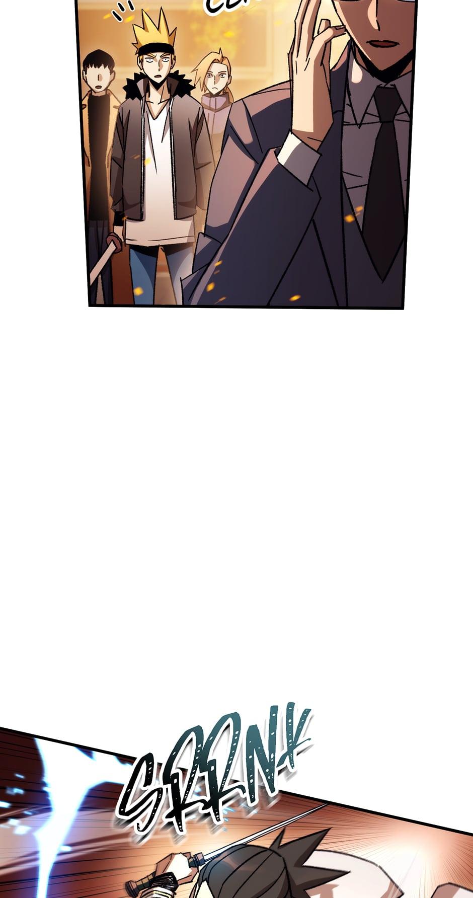 Read The Hero Returns EN Manga Online