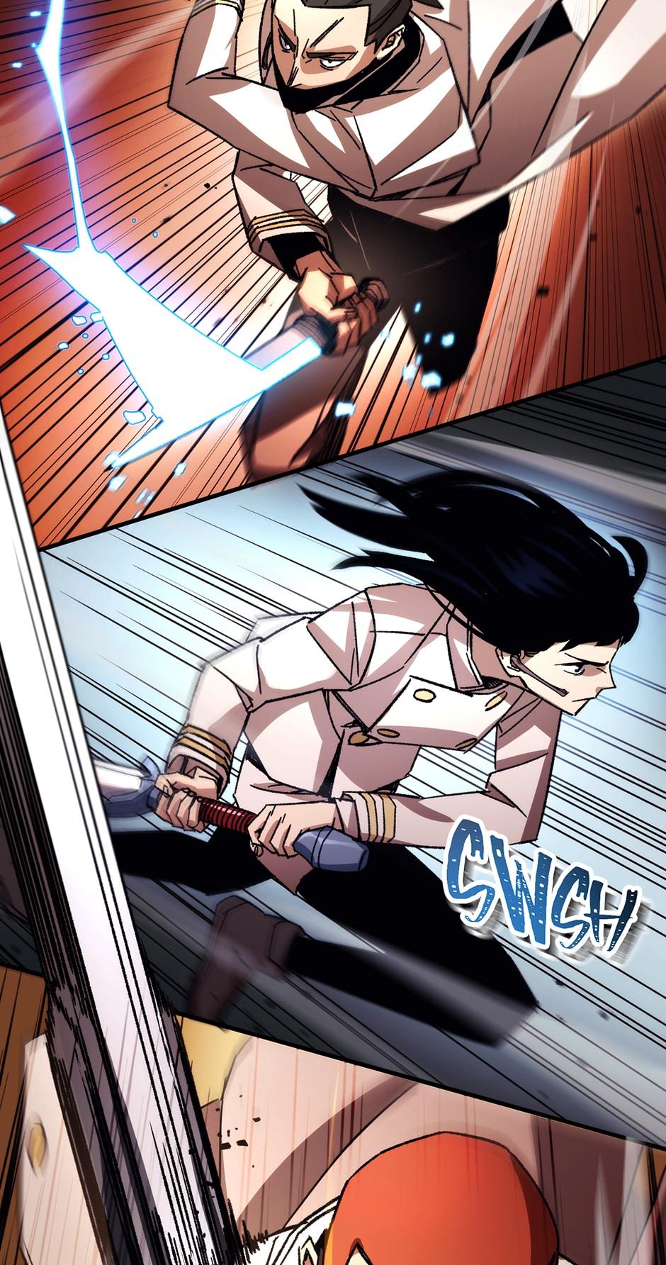 Read The Hero Returns EN Manga Online