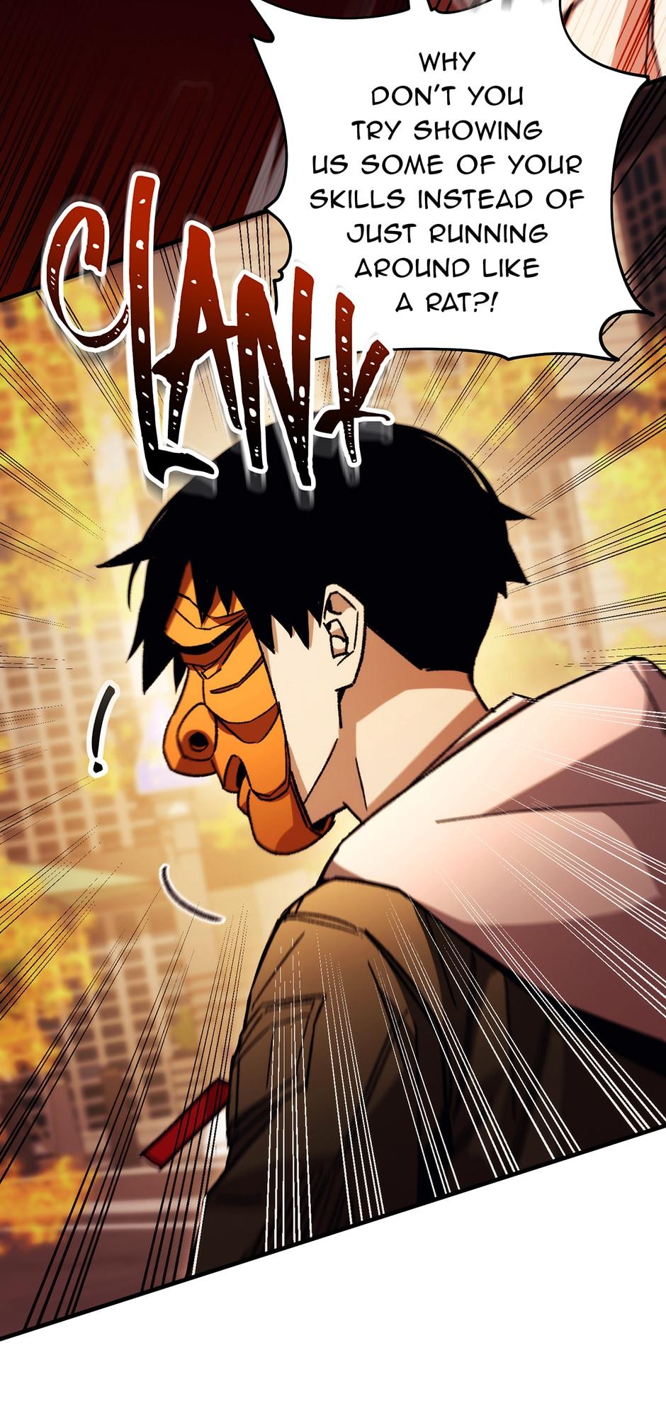 Read The Hero Returns EN Manga Online