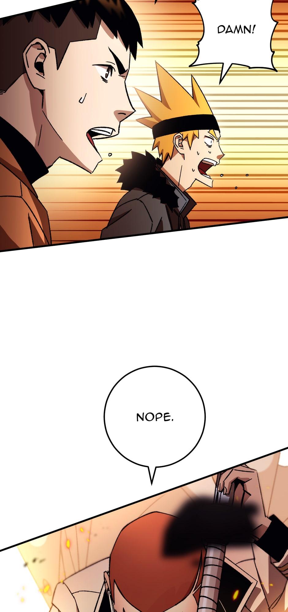 Read The Hero Returns EN Manga Online