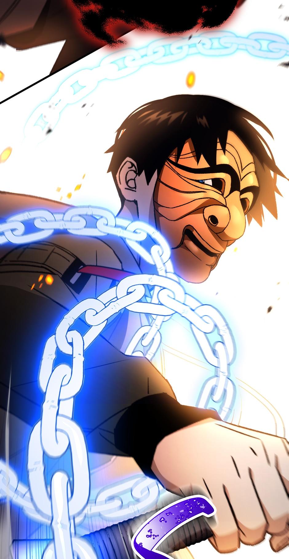 Read The Hero Returns EN Manga Online