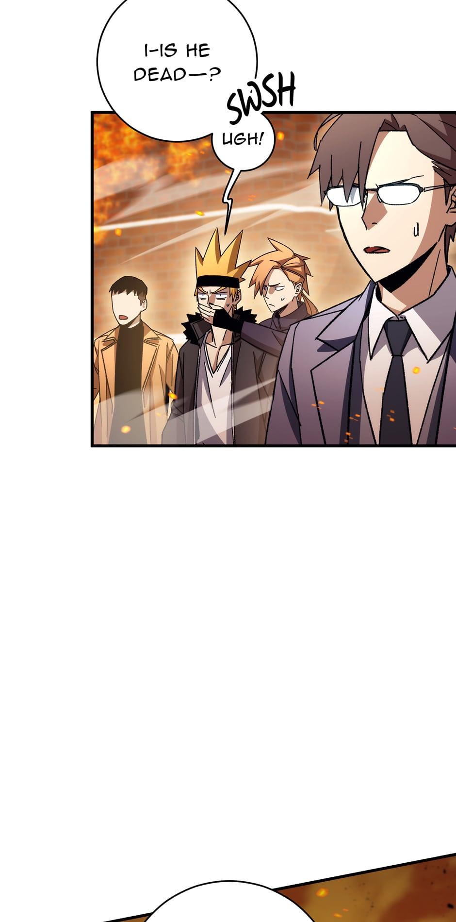 Read The Hero Returns EN Manga Online