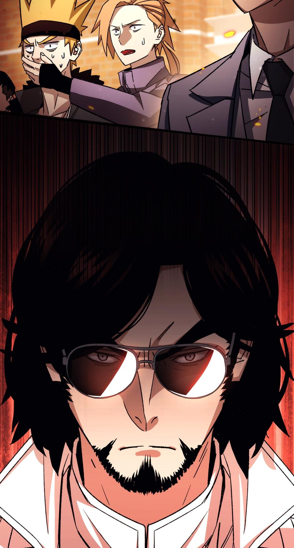 Read The Hero Returns EN Manga Online