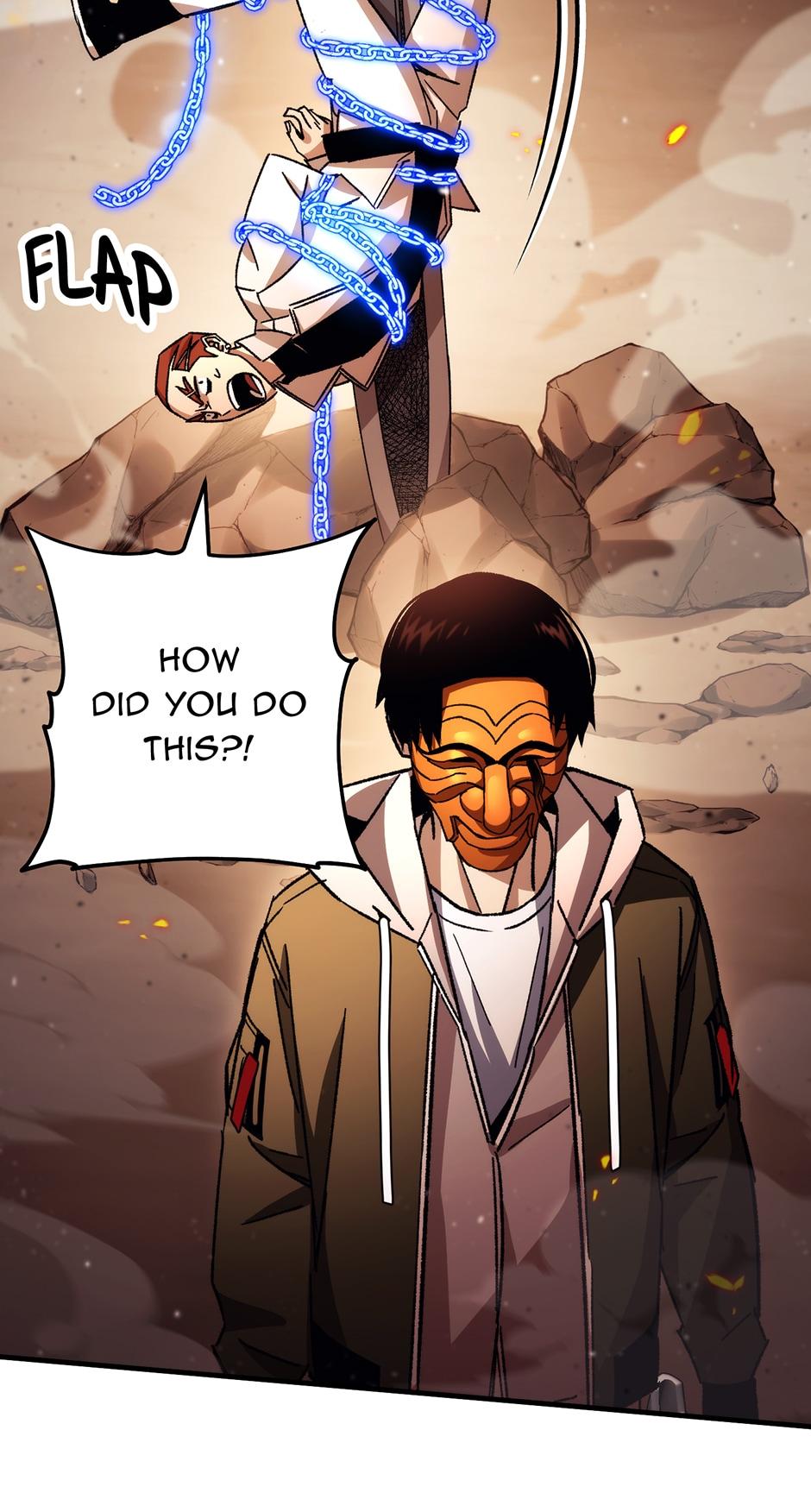 Read The Hero Returns EN Manga Online