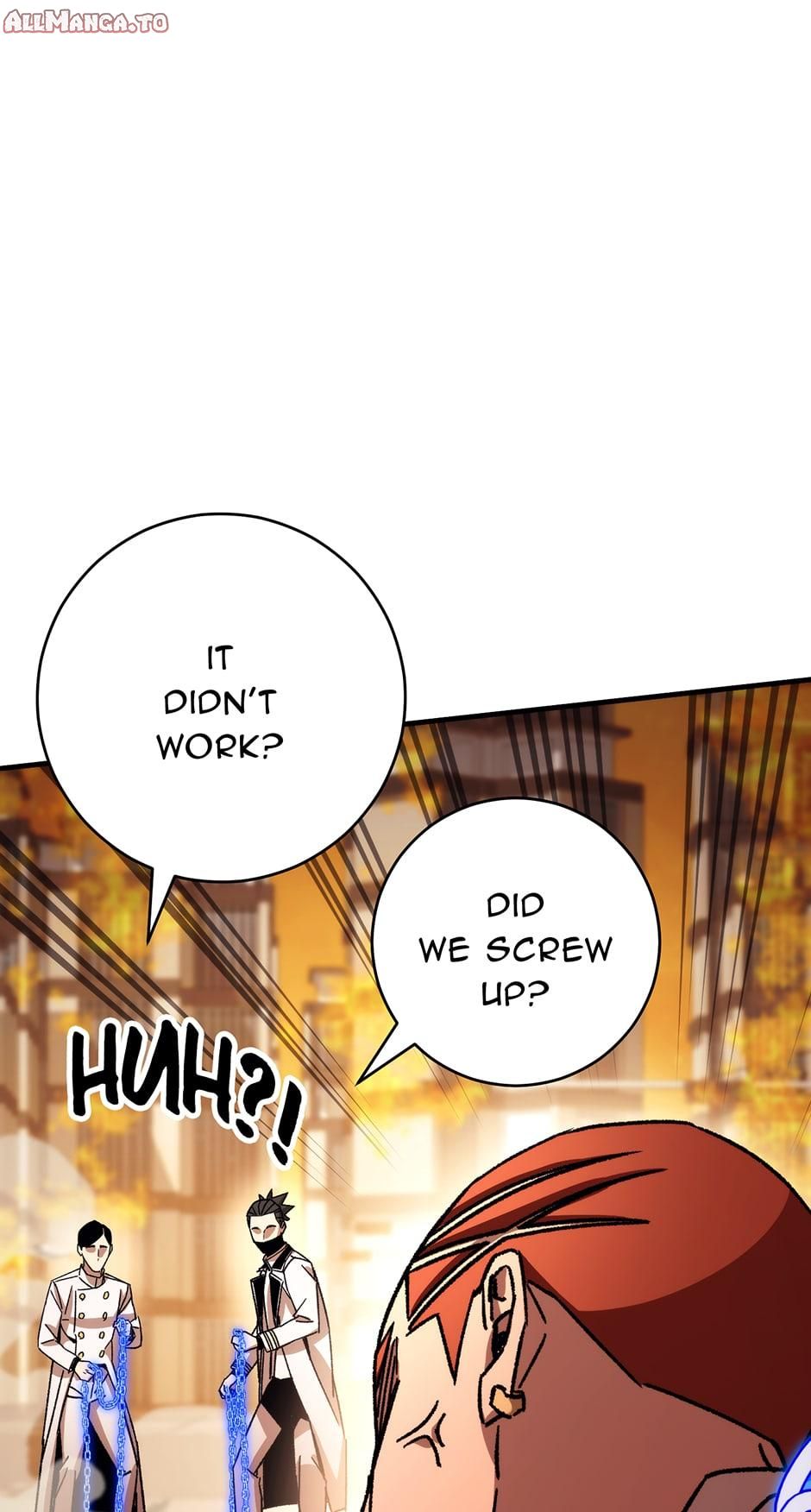 Read The Hero Returns EN Manga Online