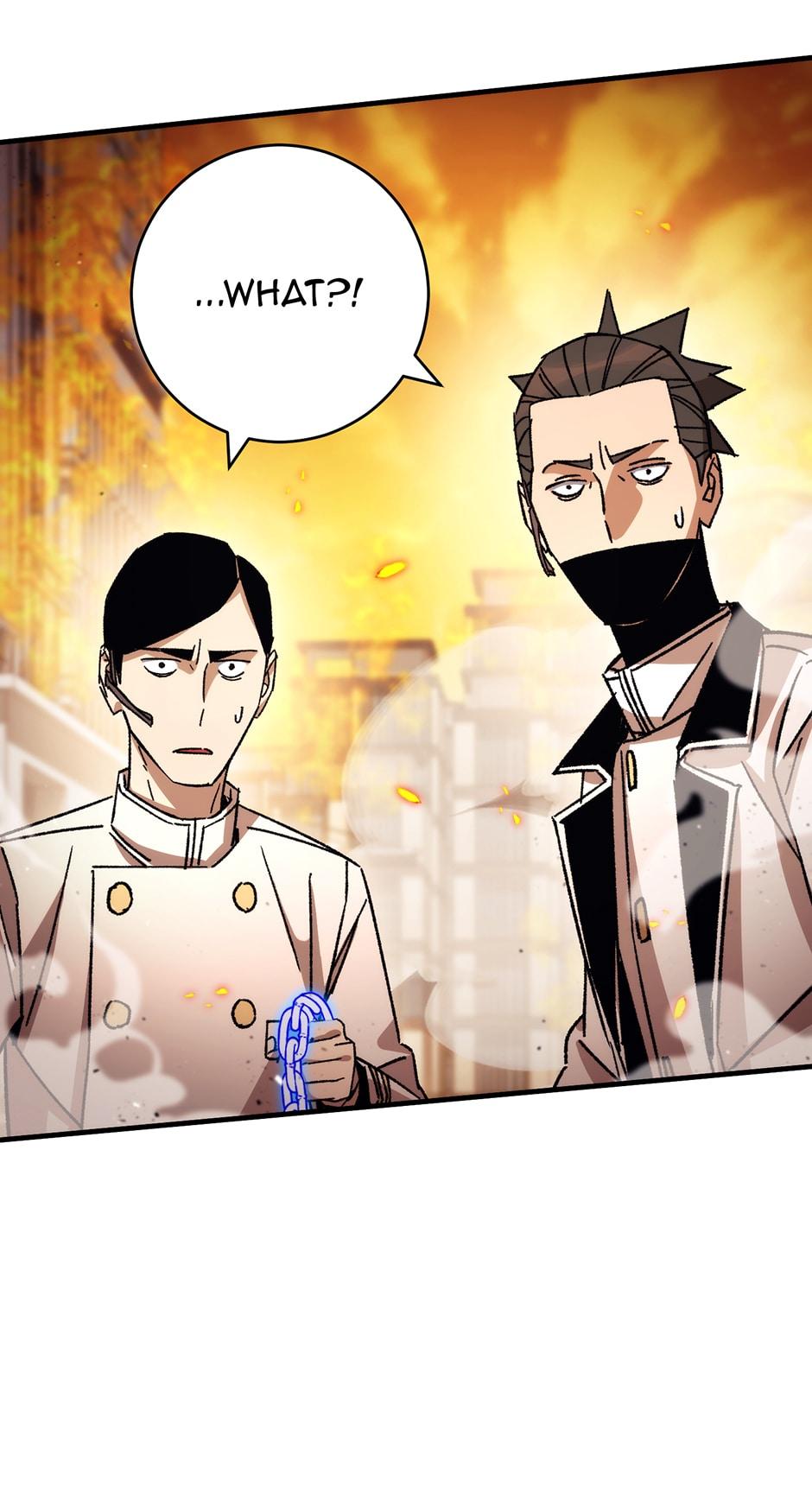 Read The Hero Returns EN Manga Online