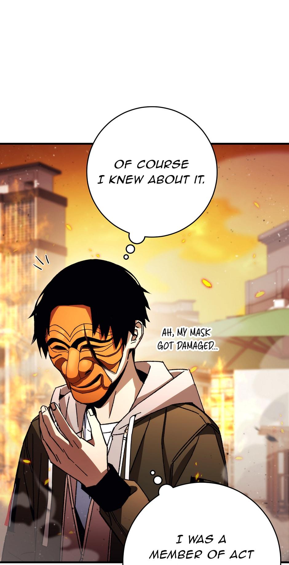 Read The Hero Returns EN Manga Online