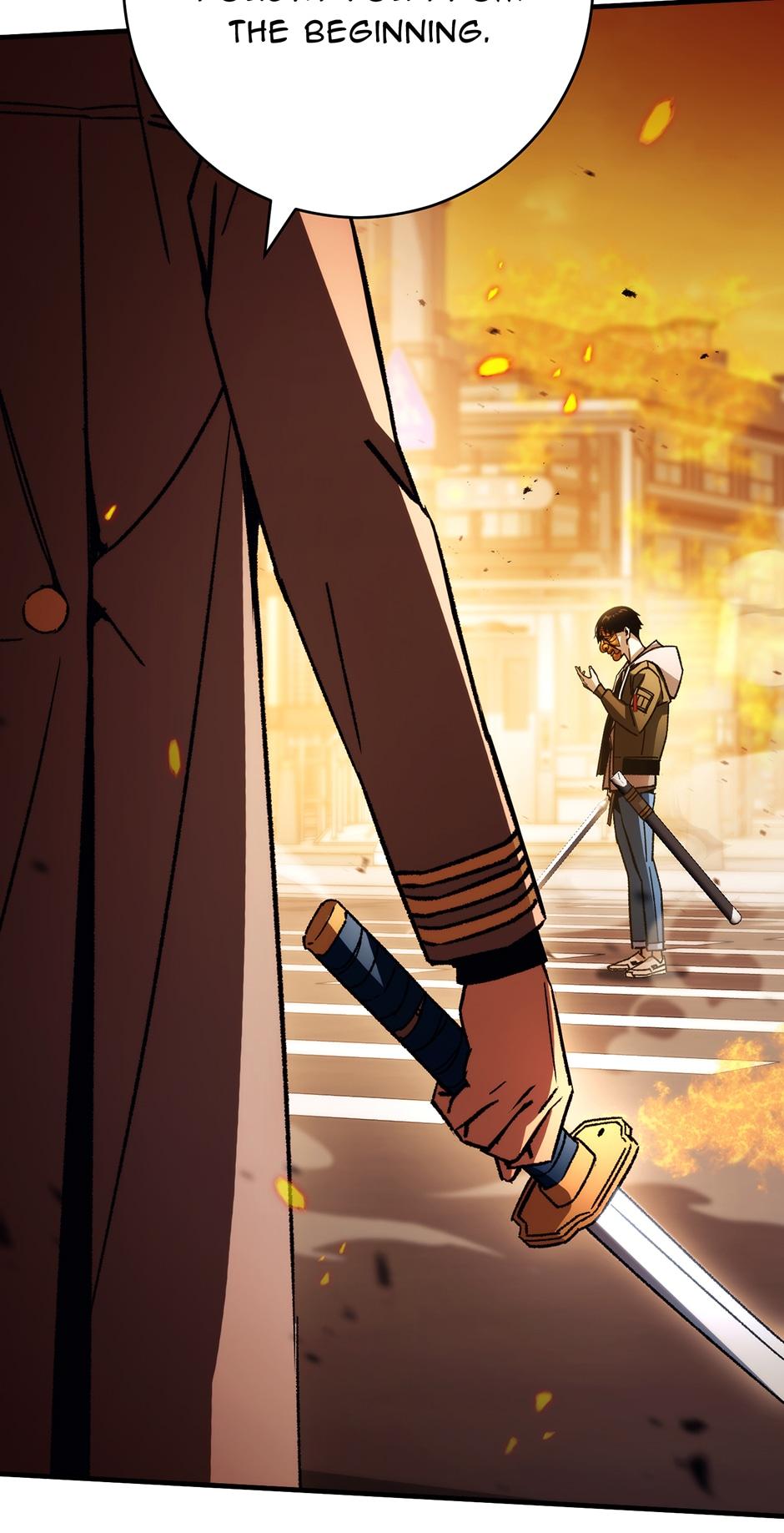 Read The Hero Returns EN Manga Online