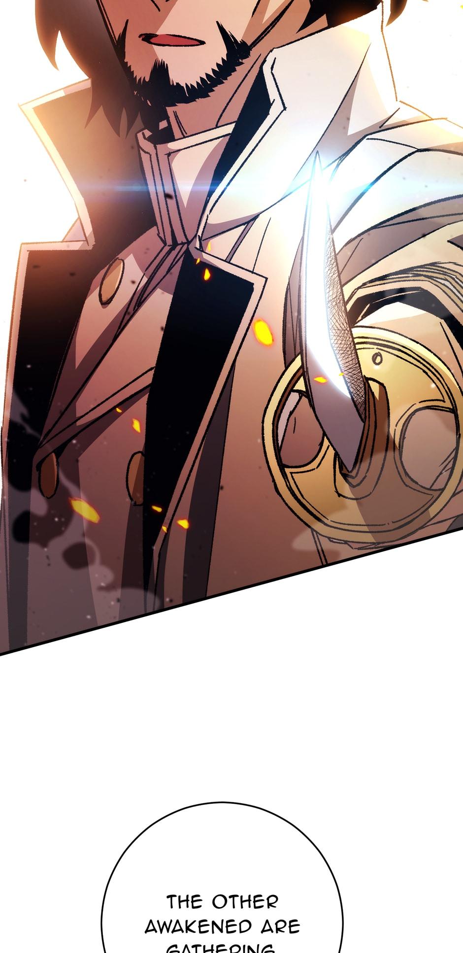 Read The Hero Returns EN Manga Online