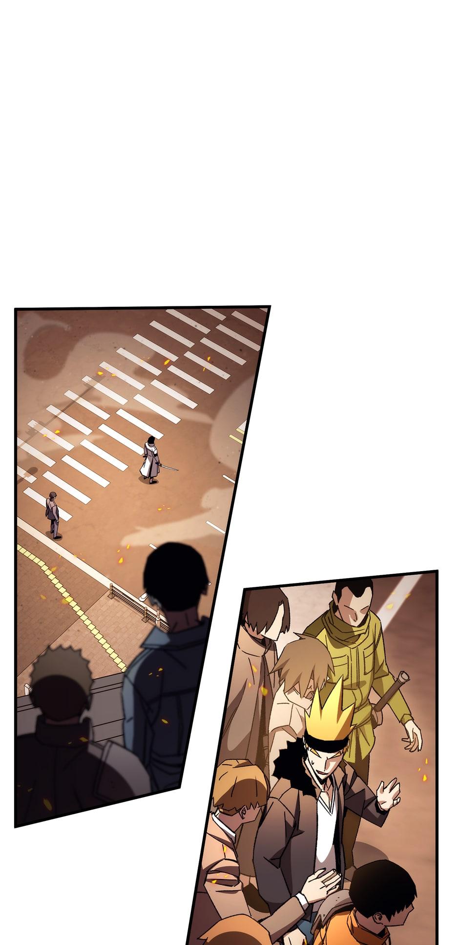 Read The Hero Returns EN Manga Online