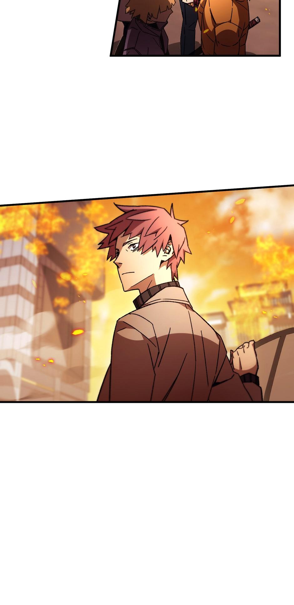 Read The Hero Returns EN Manga Online