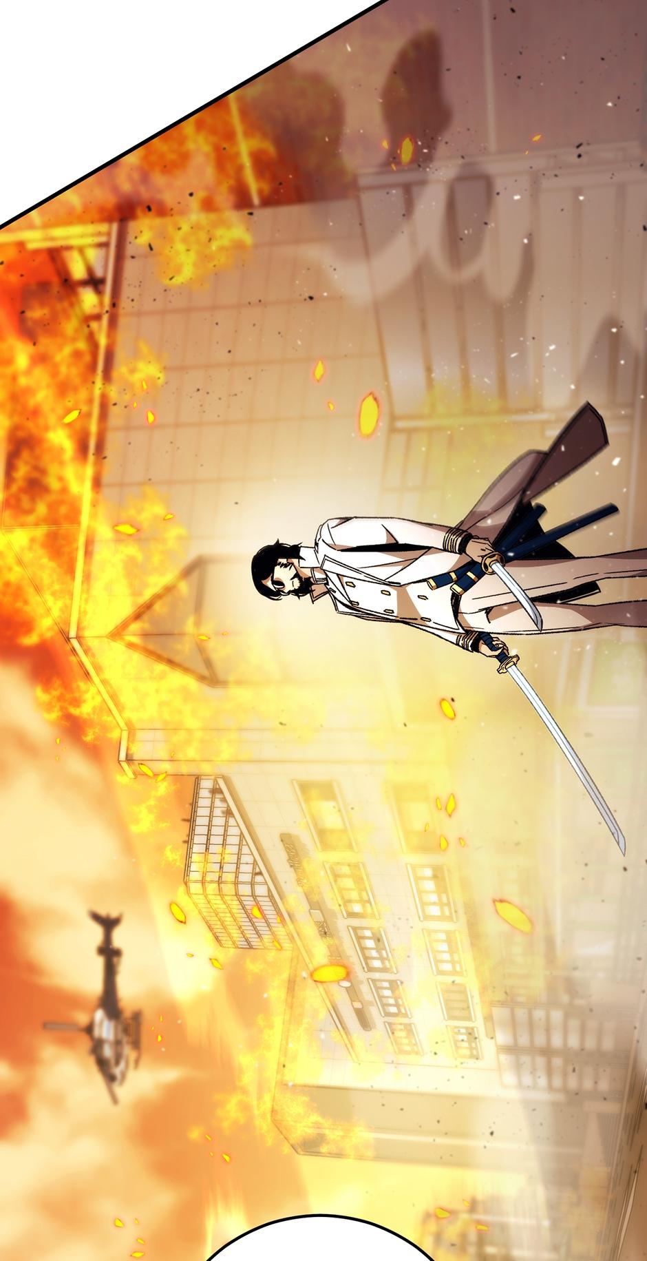 Read The Hero Returns EN Manga Online