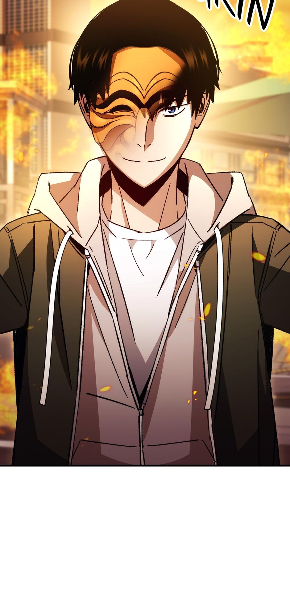 Read The Hero Returns EN Manga Online