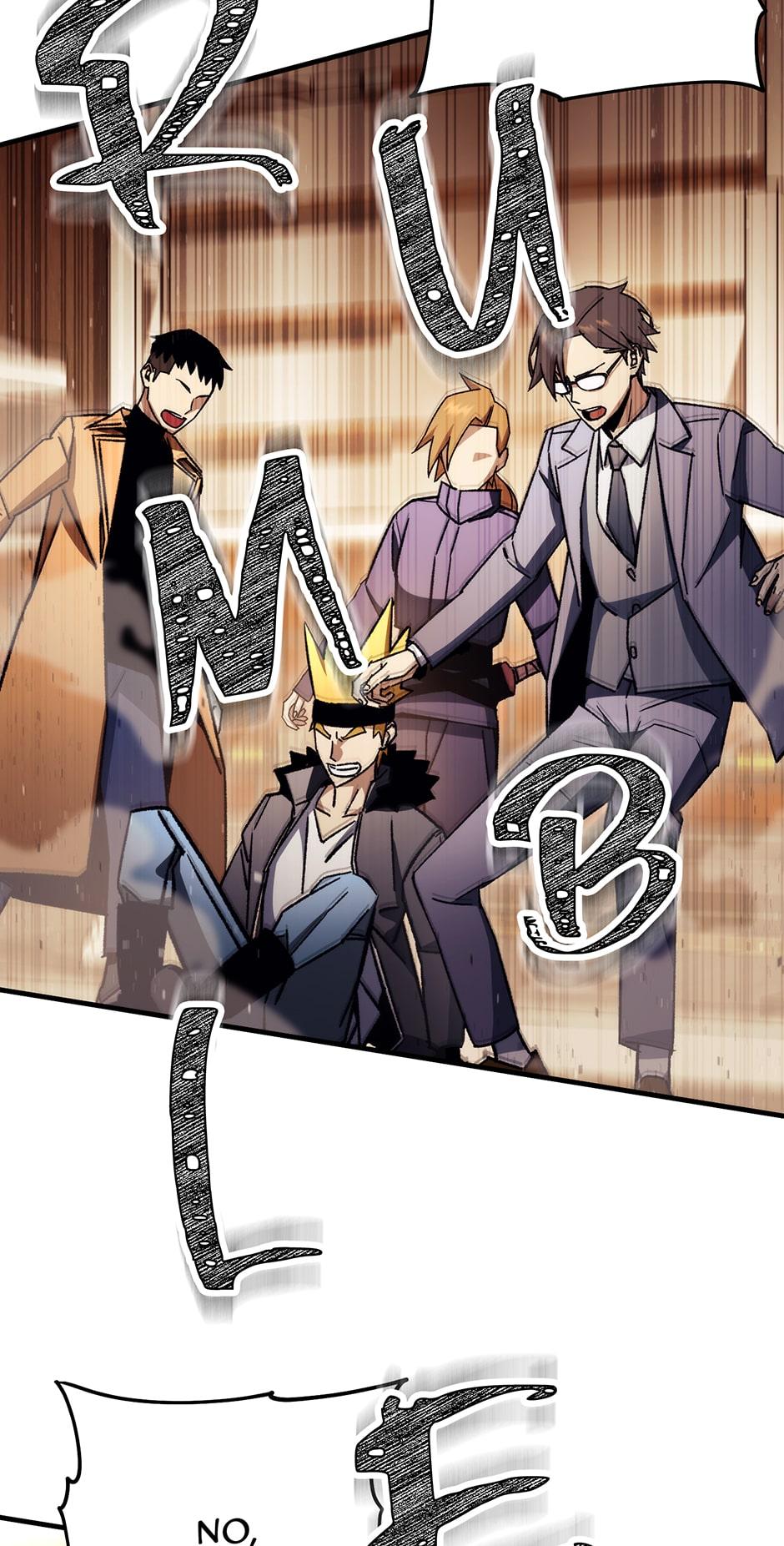 Read The Hero Returns EN Manga Online