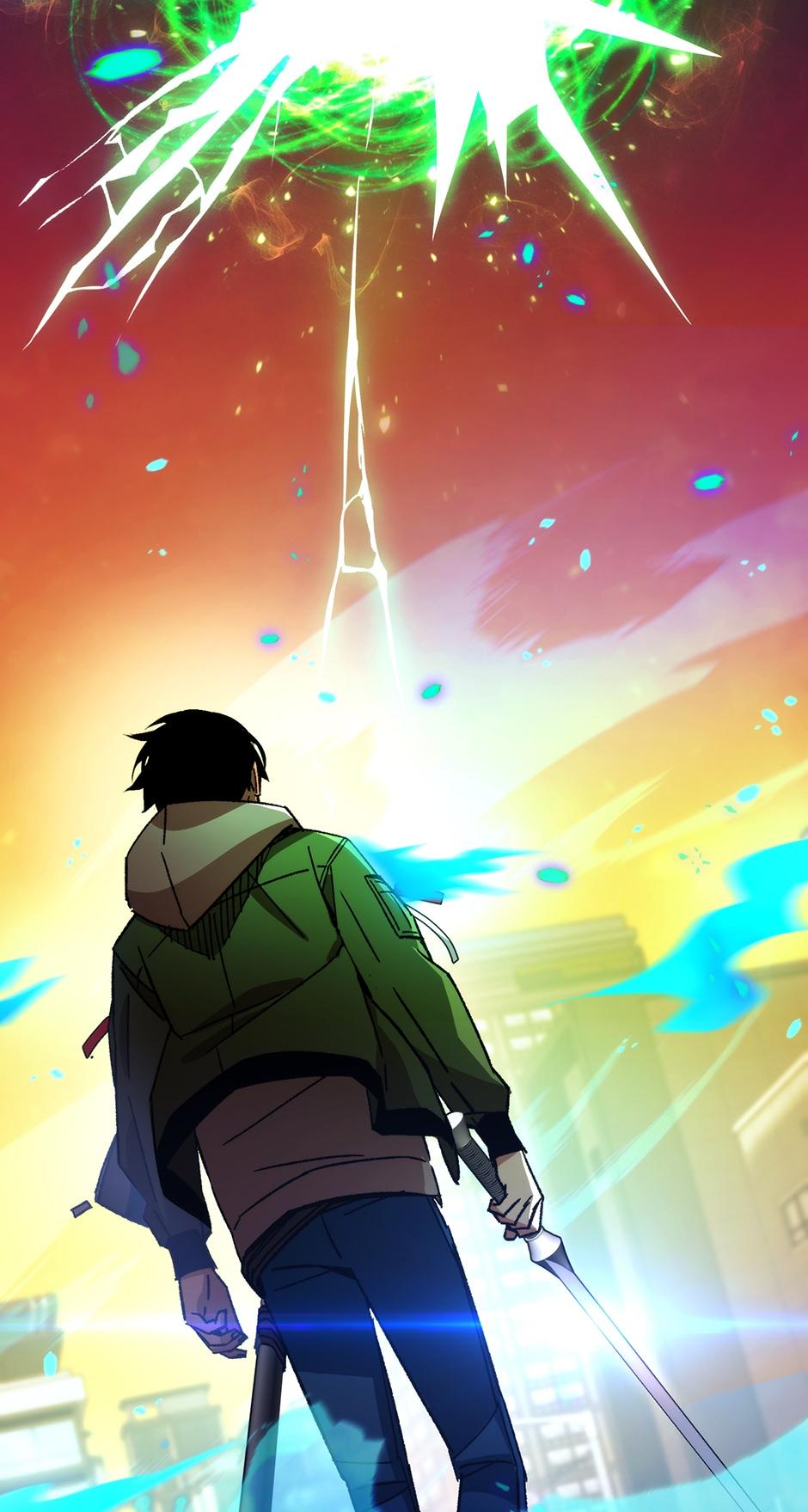 Read The Hero Returns EN Manga Online