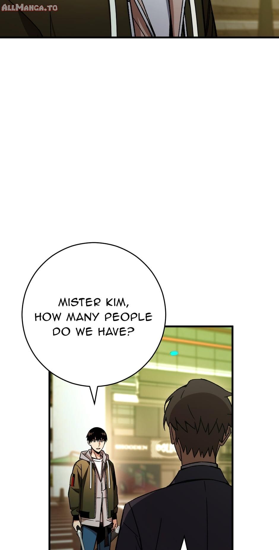 Read The Hero Returns EN Manga Online