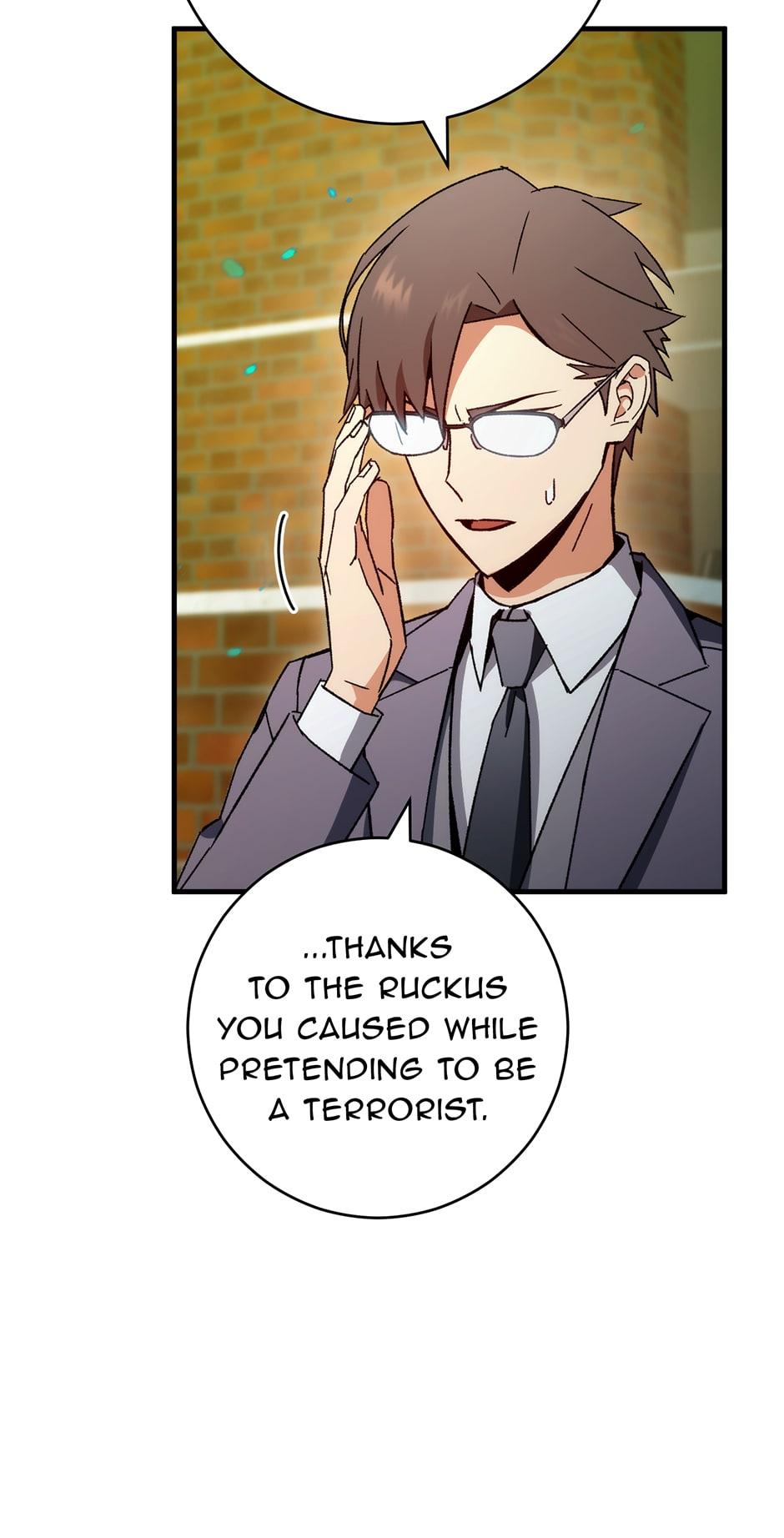 Read The Hero Returns EN Manga Online