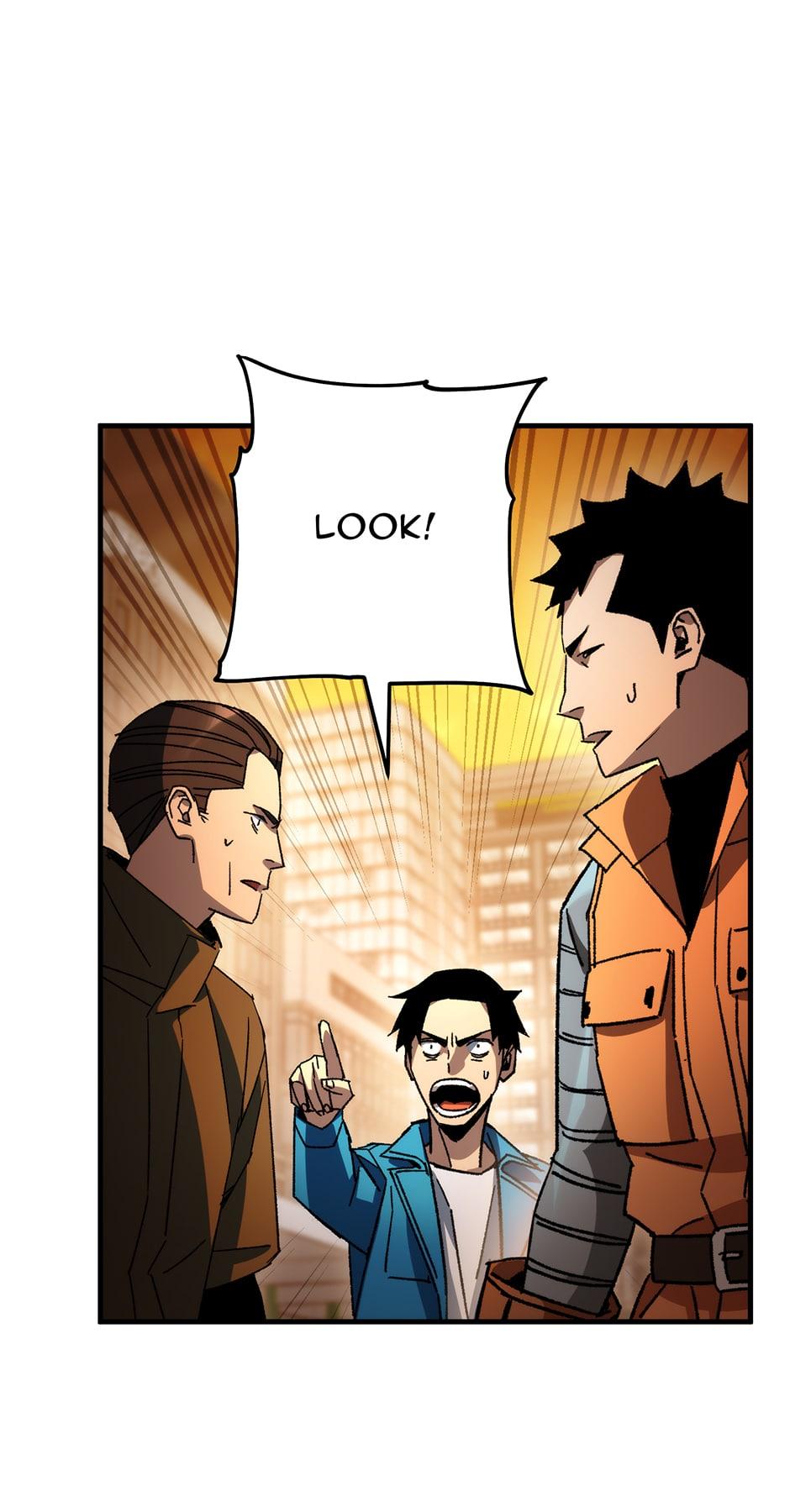 Read The Hero Returns EN Manga Online