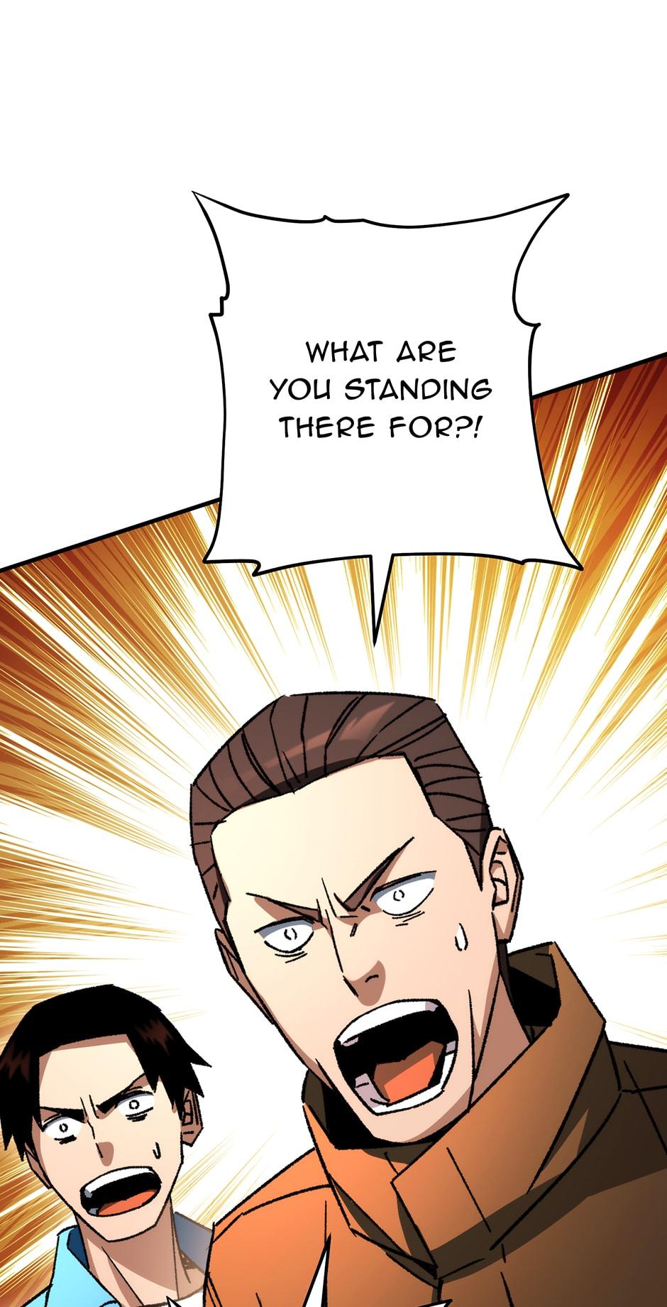 Read The Hero Returns EN Manga Online