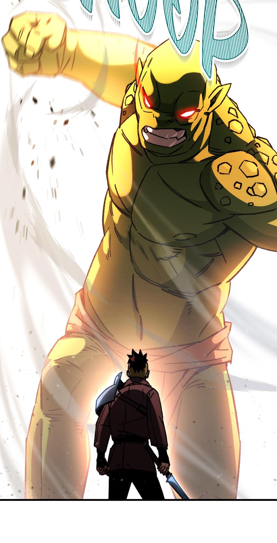 Read The Hero Returns EN Manga Online