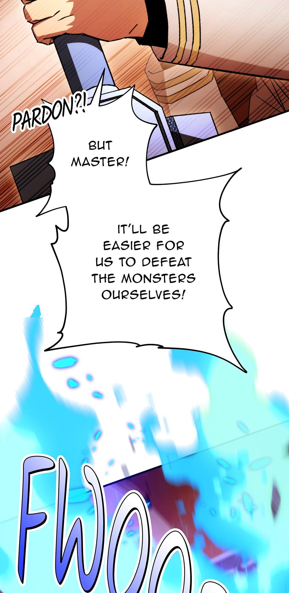 Read The Hero Returns EN Manga Online