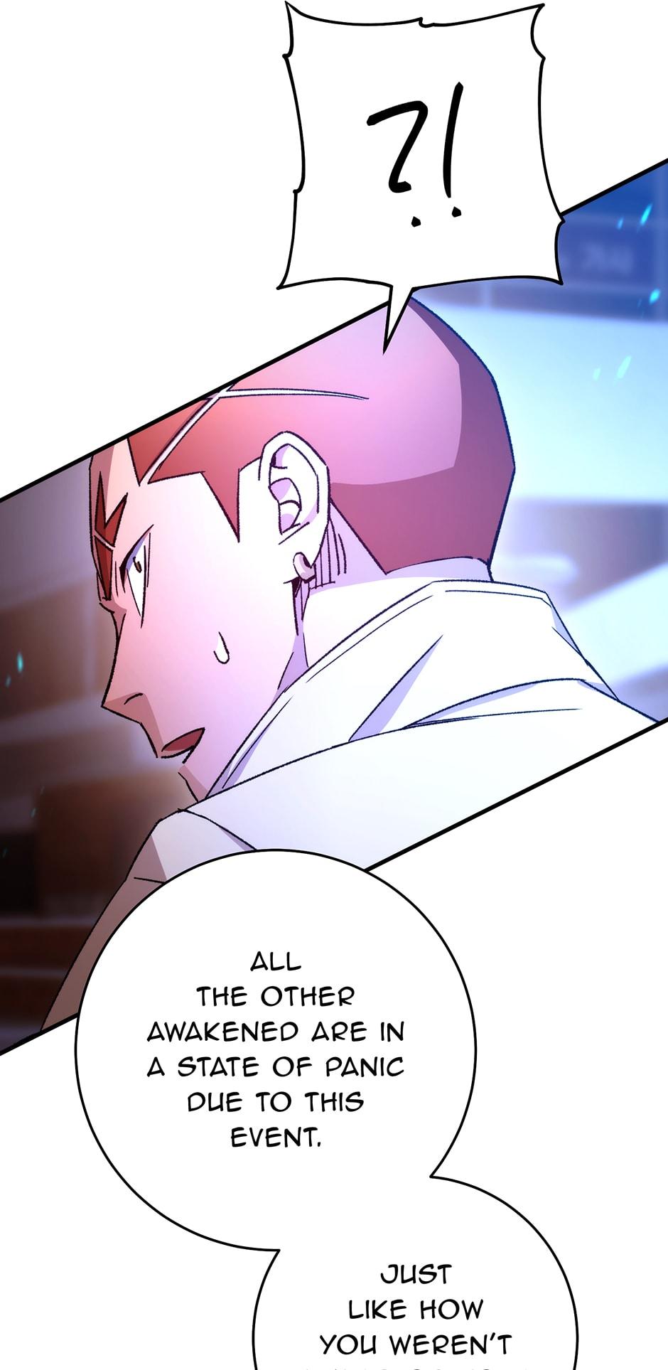 Read The Hero Returns EN Manga Online