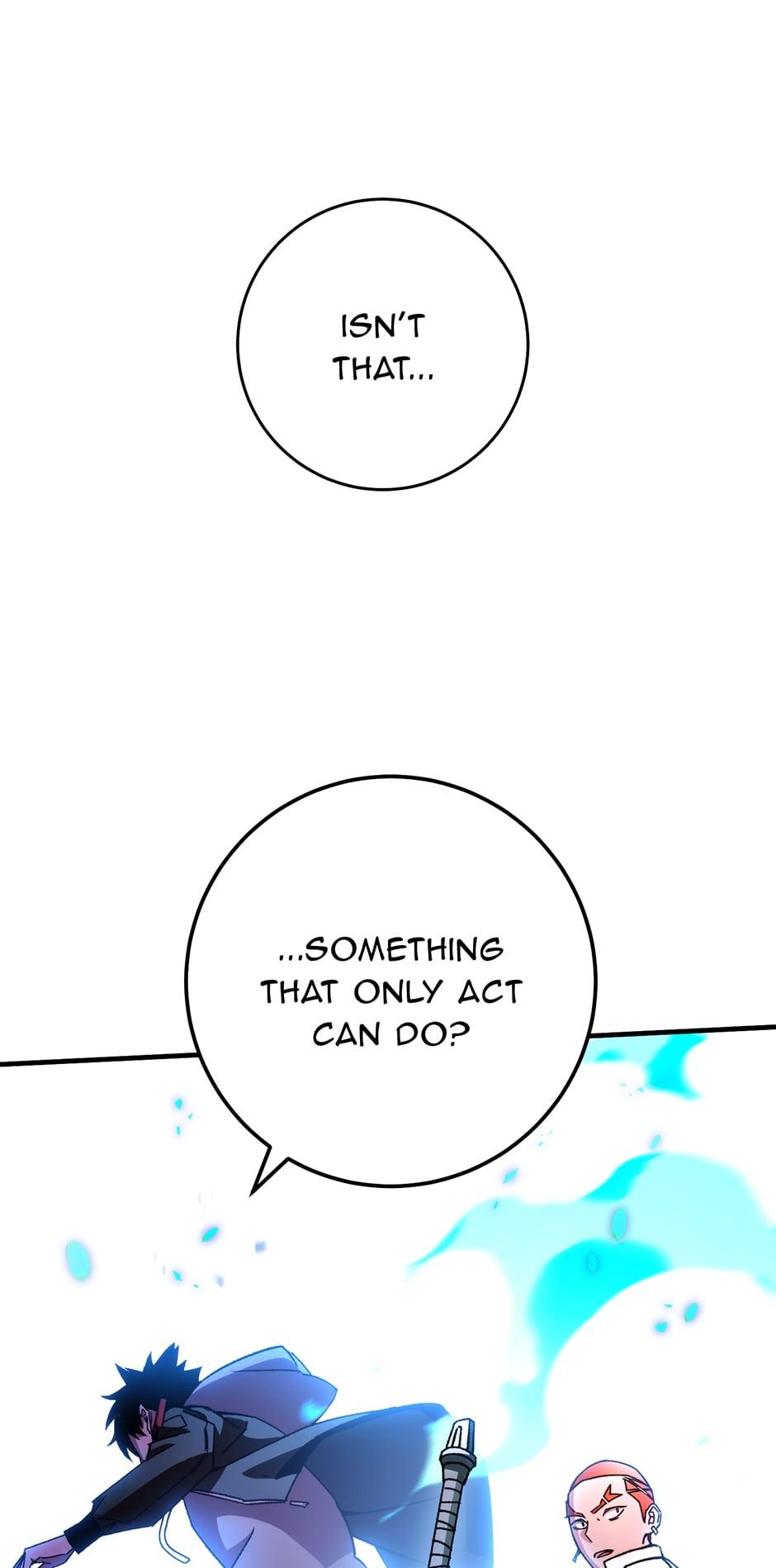 Read The Hero Returns EN Manga Online