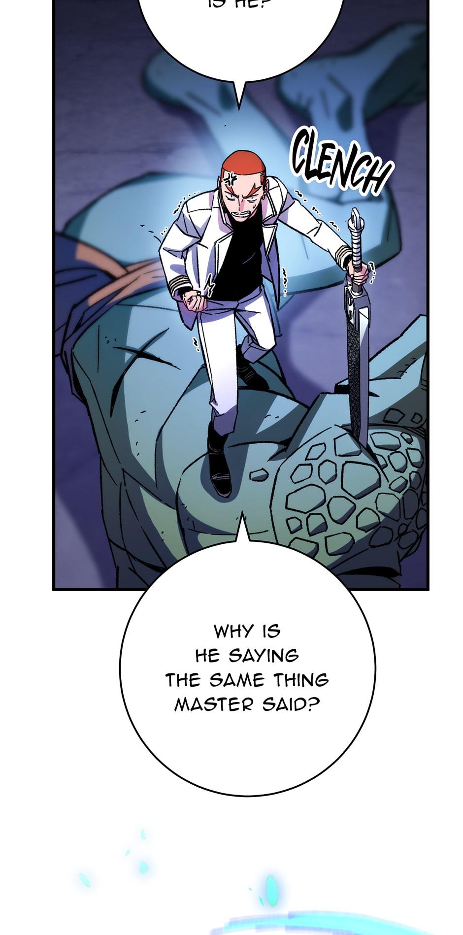 Read The Hero Returns EN Manga Online