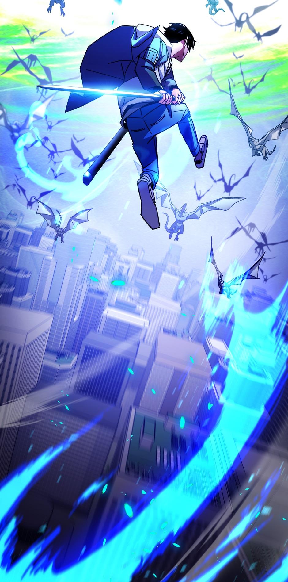 Read The Hero Returns EN Manga Online