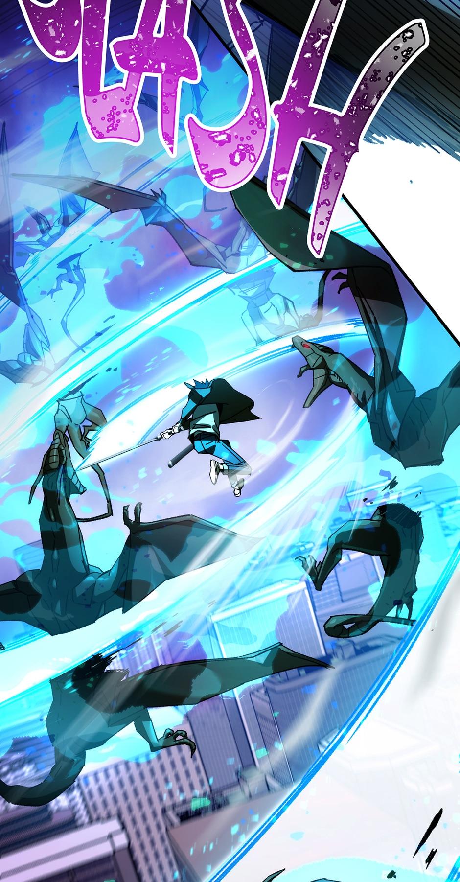 Read The Hero Returns EN Manga Online