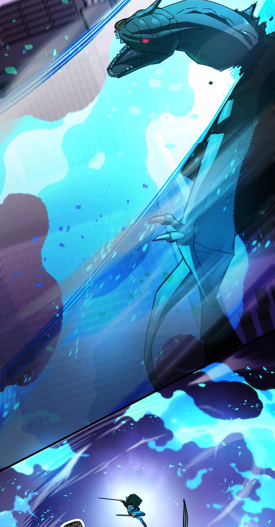 Read The Hero Returns EN Manga Online