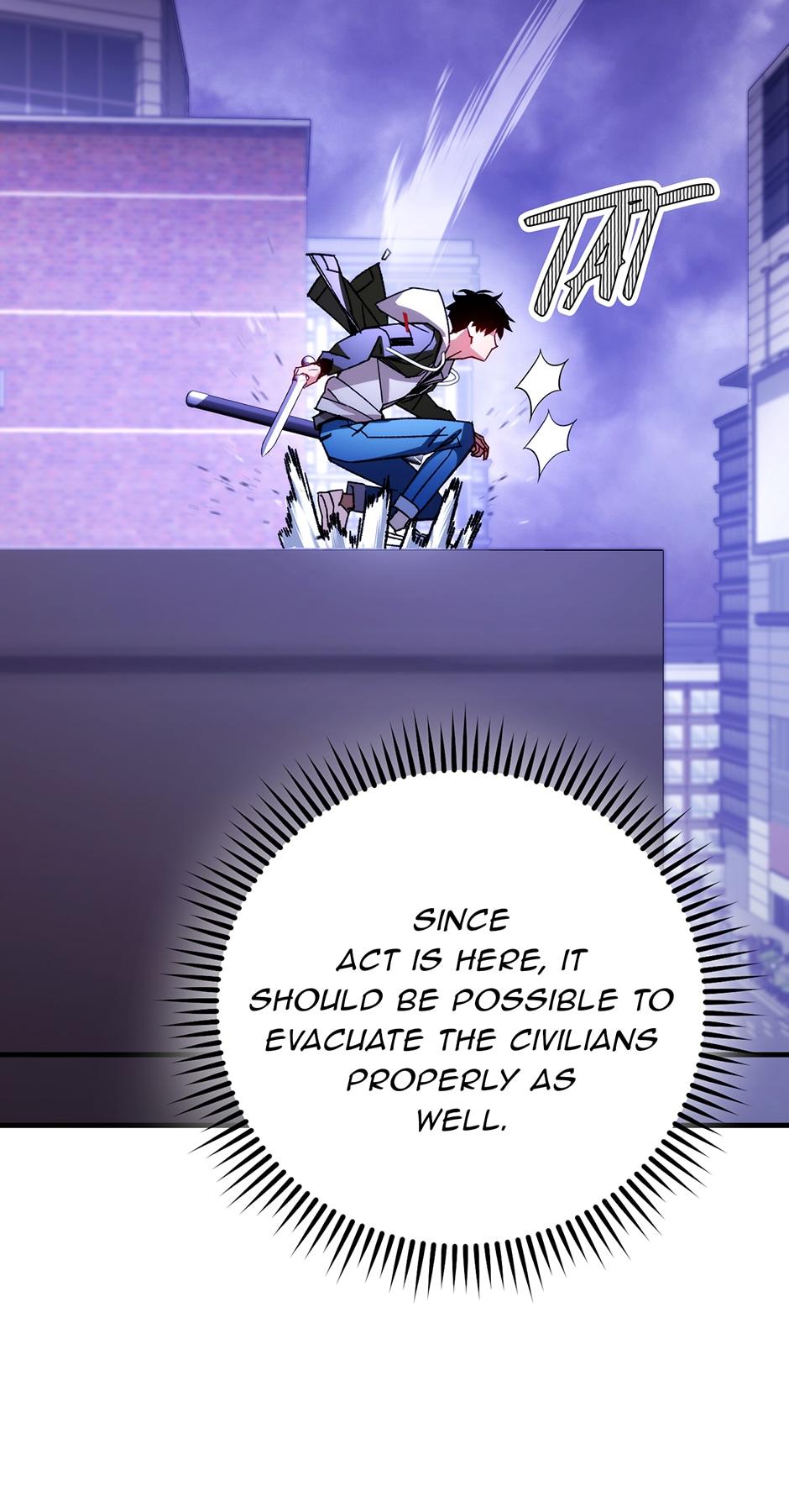 Read The Hero Returns EN Manga Online