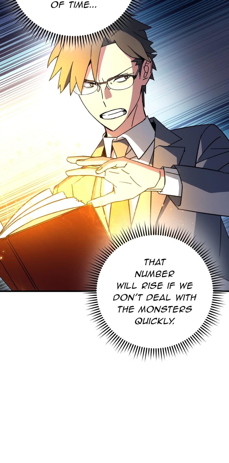 Read The Hero Returns EN Manga Online