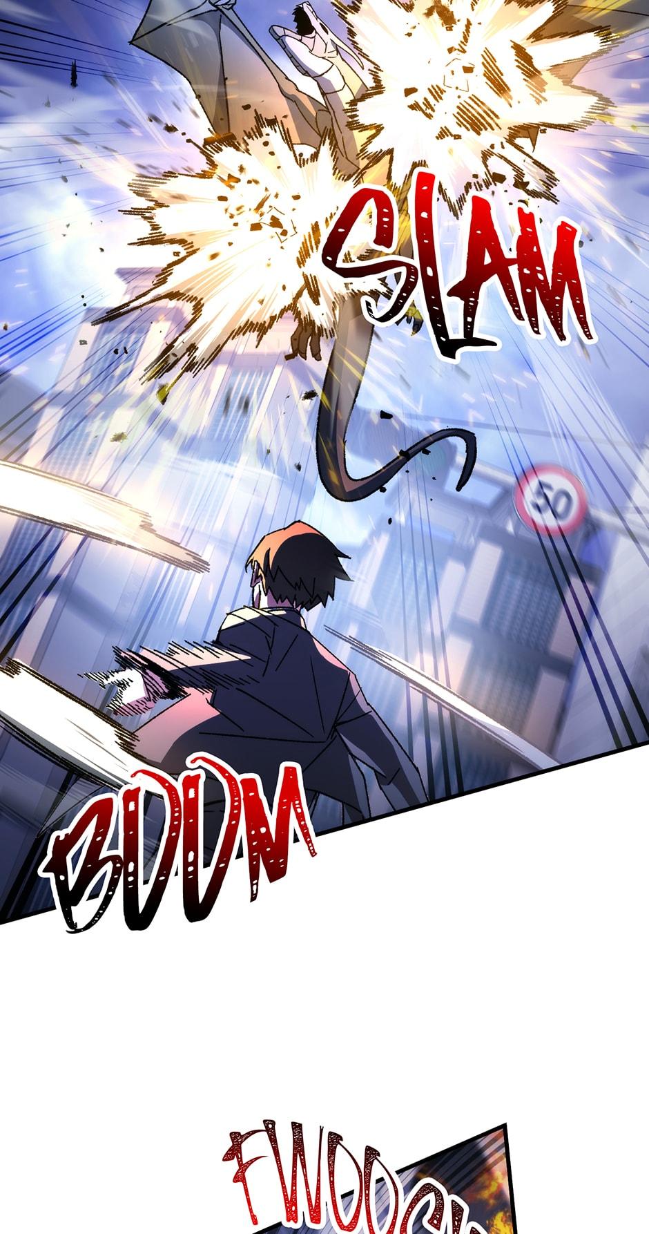 Read The Hero Returns EN Manga Online