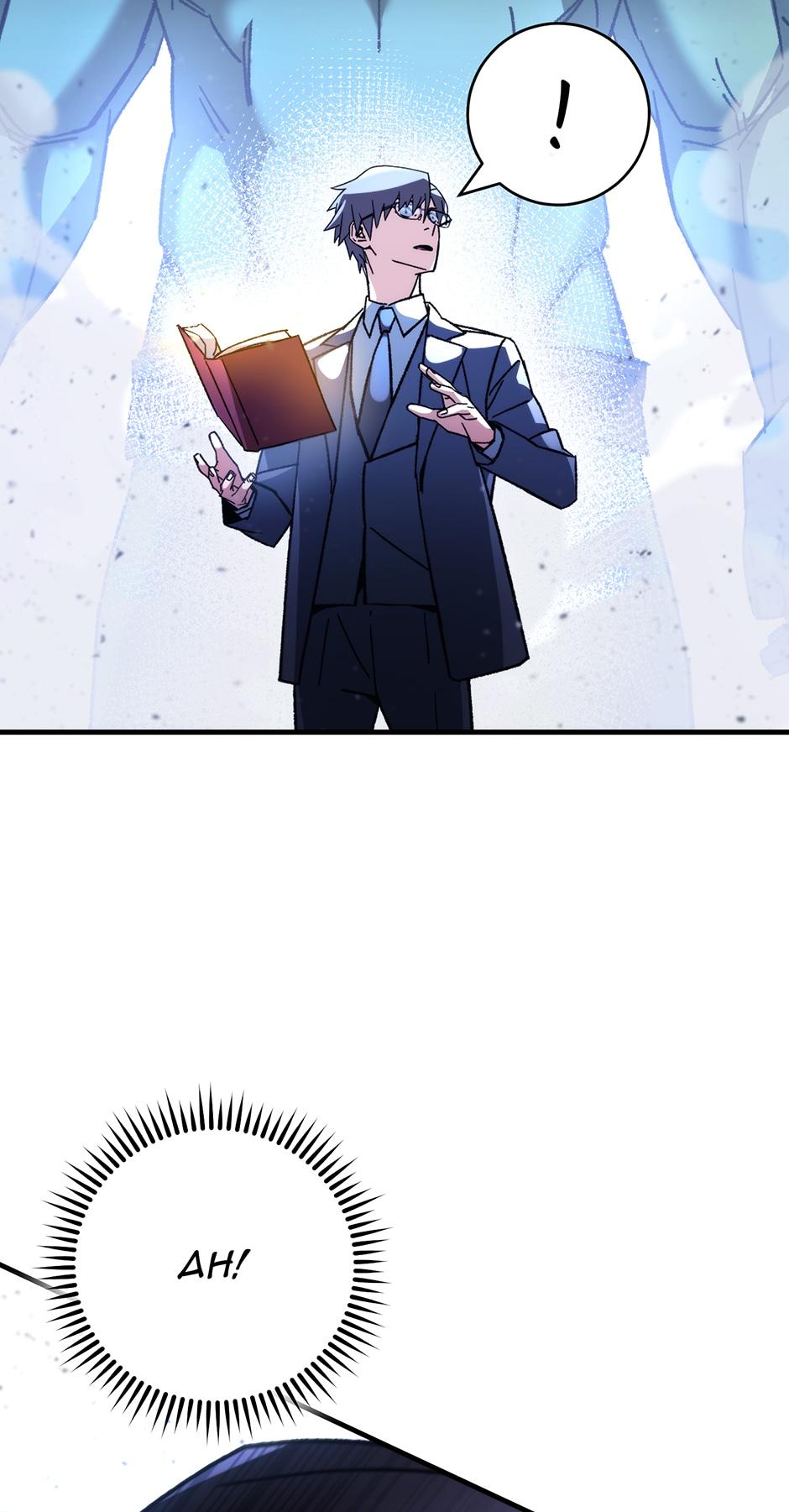 Read The Hero Returns EN Manga Online