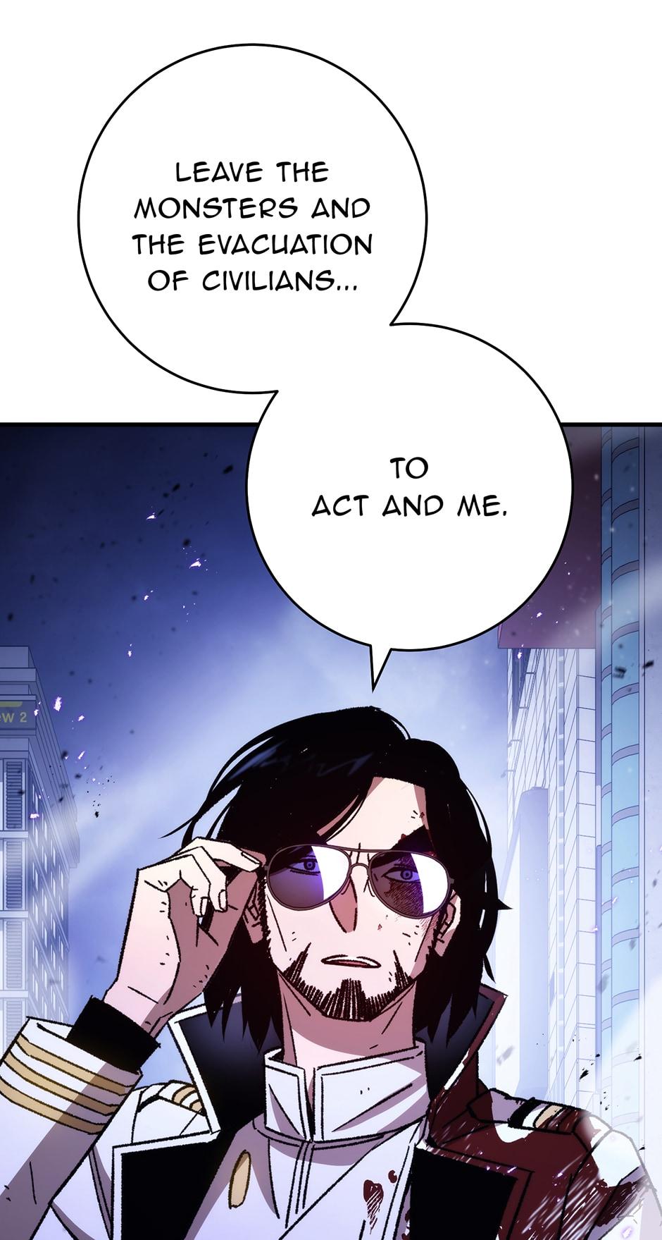 Read The Hero Returns EN Manga Online