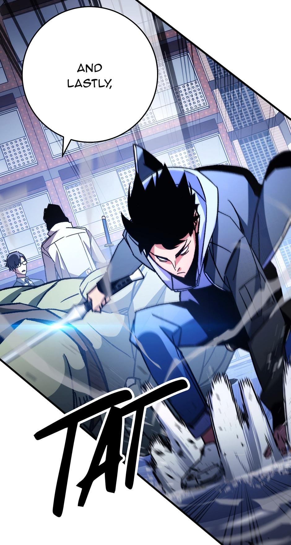 Read The Hero Returns EN Manga Online