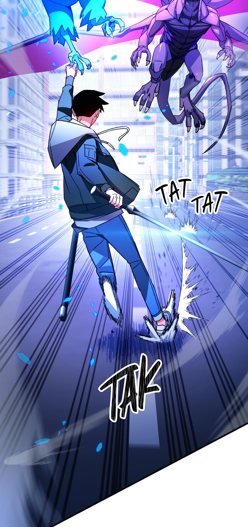 Read The Hero Returns EN Manga Online