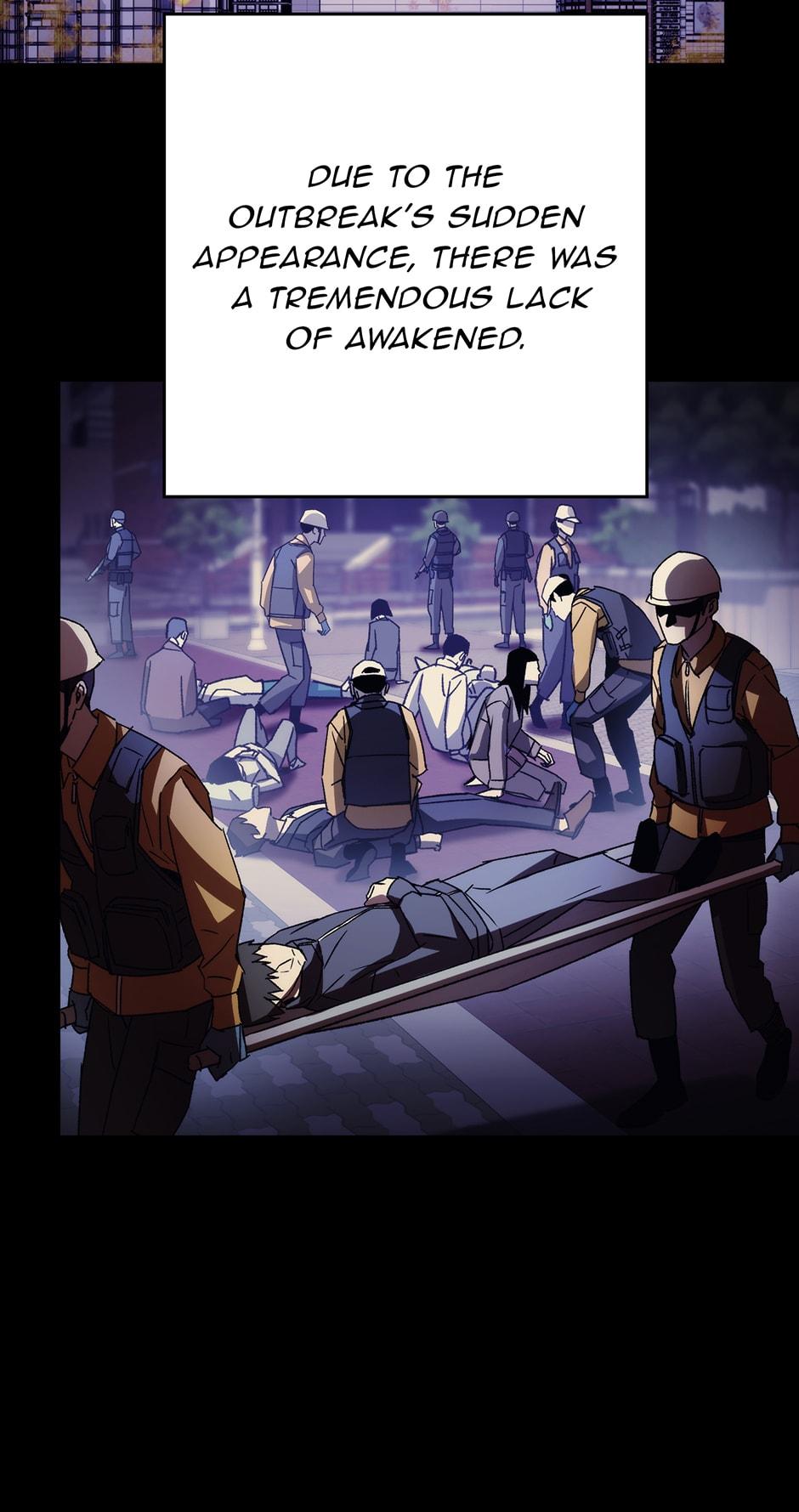 Read The Hero Returns EN Manga Online