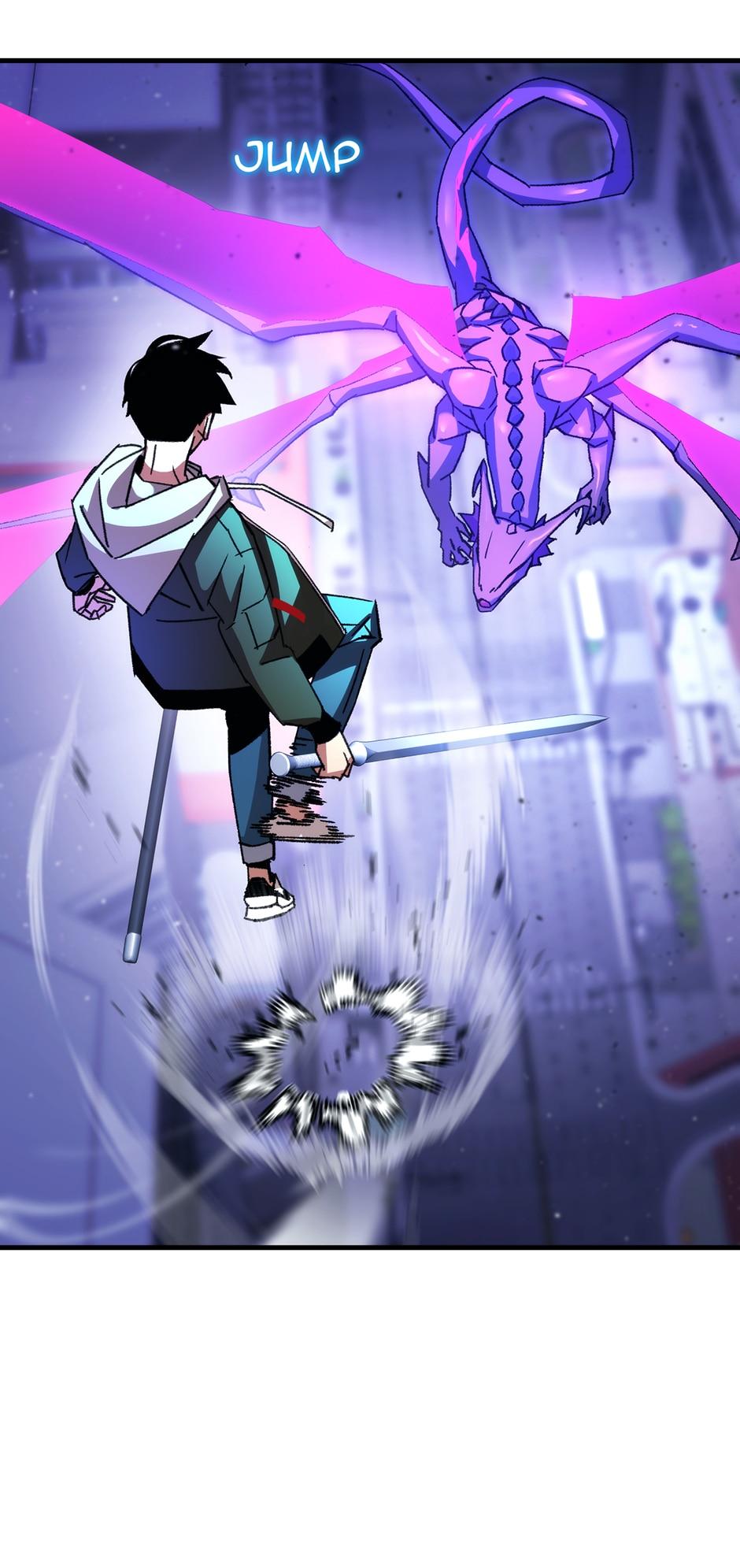 Read The Hero Returns EN Manga Online