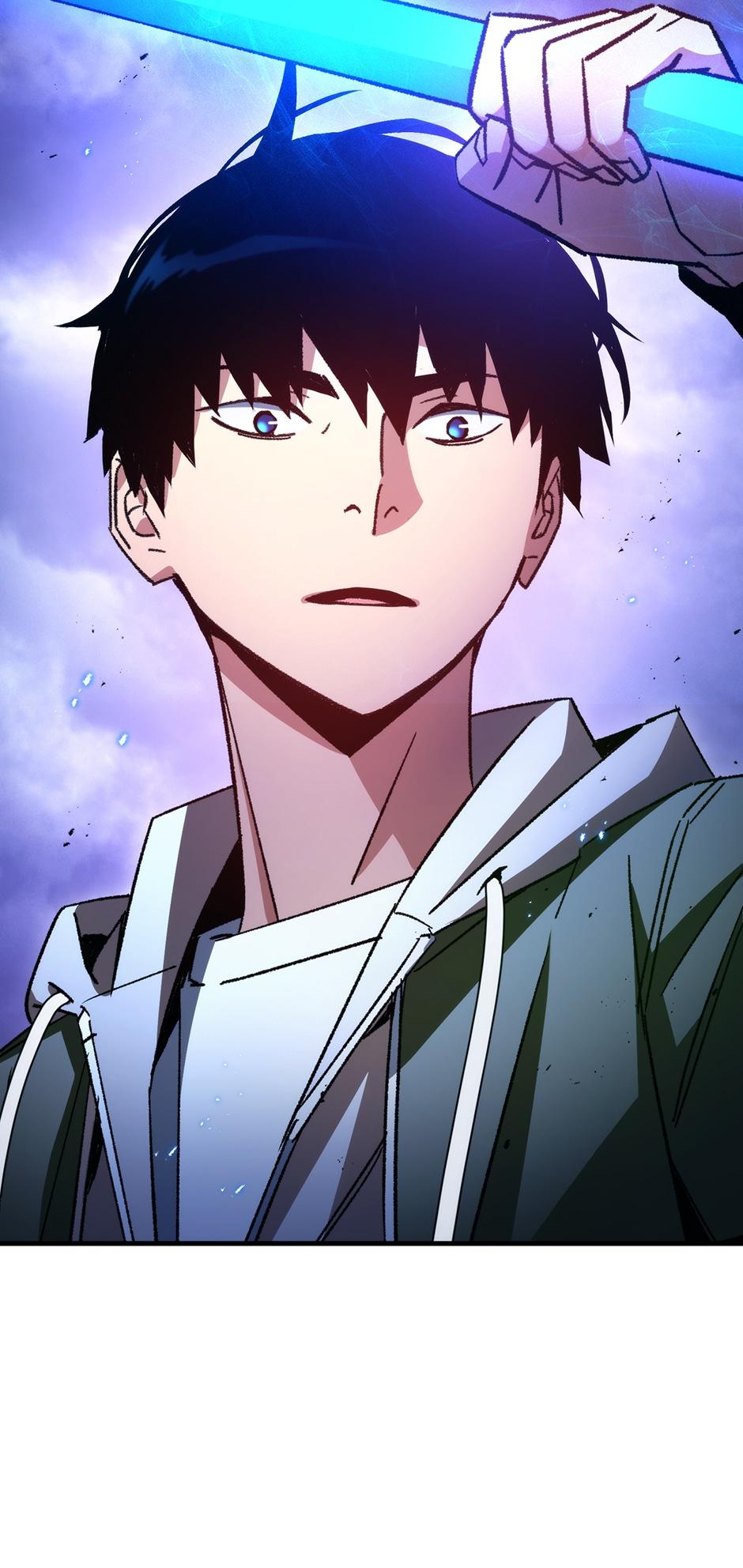 Read The Hero Returns EN Manga Online