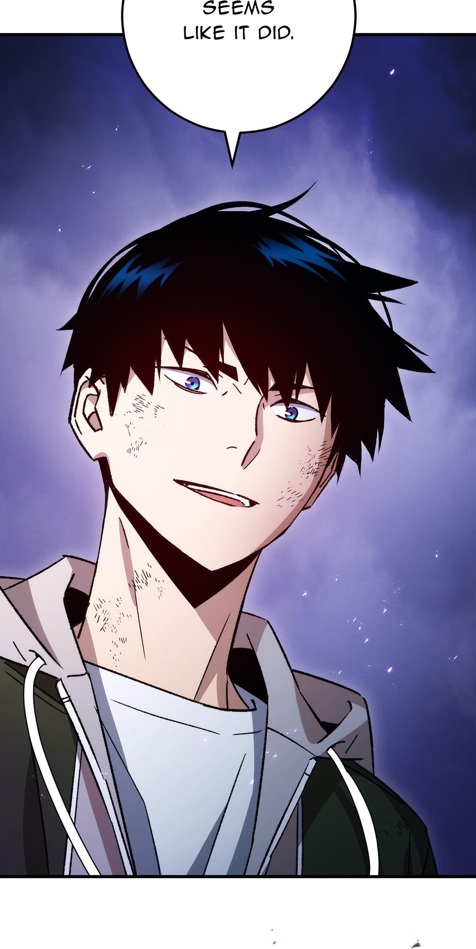 Read The Hero Returns EN Manga Online