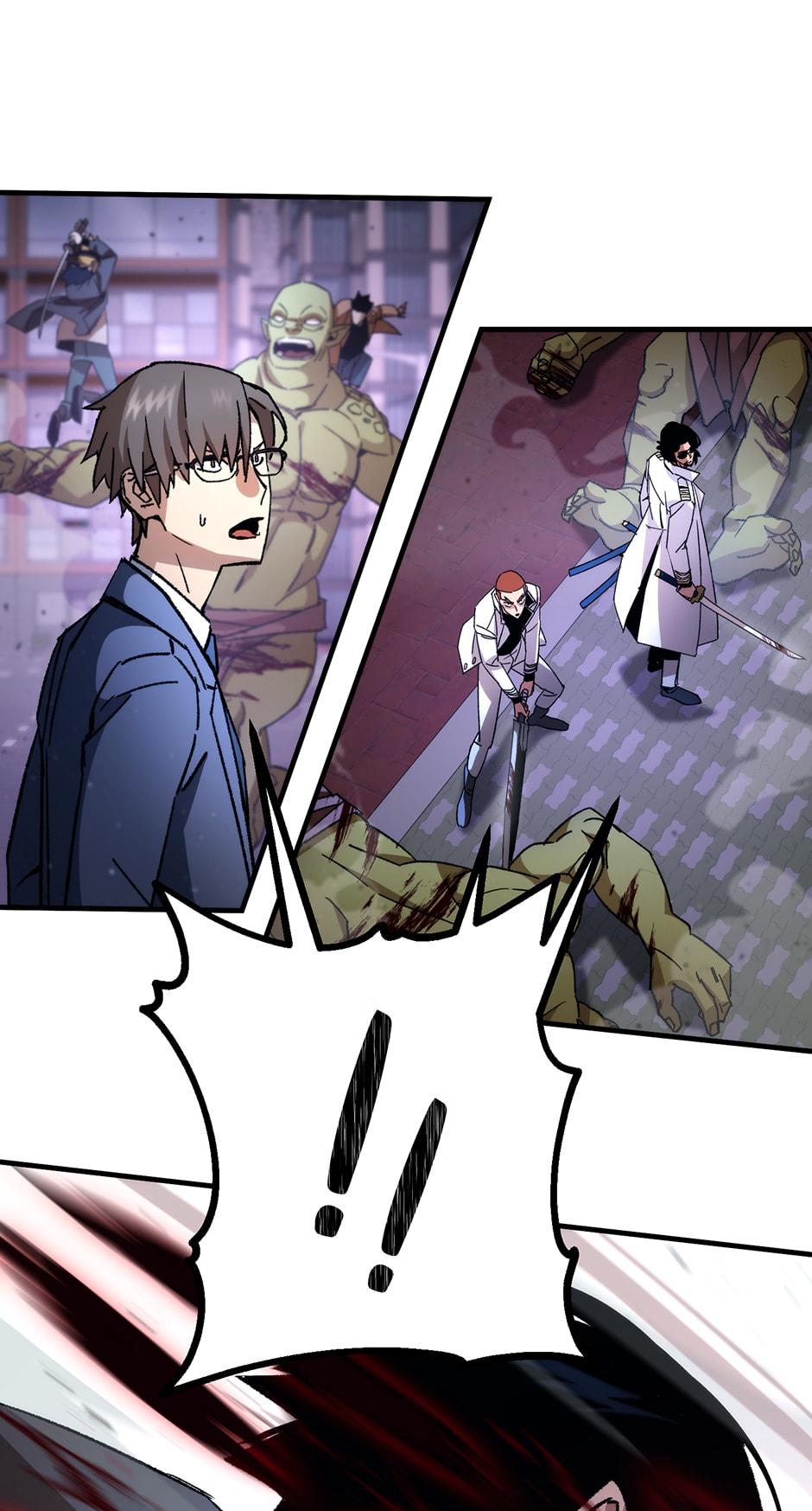 Read The Hero Returns EN Manga Online